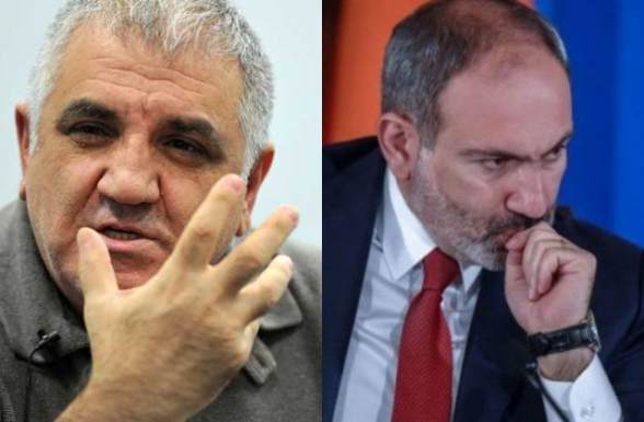 Я, конечно, знал, что Пашинян не Бетмен, но то, что он…